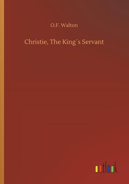 Produktbild: Christie, The King&acute;s Servant