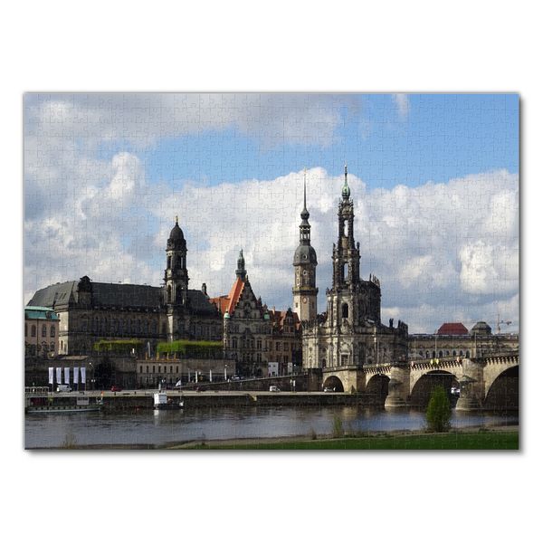 Produktbild: Lais Puzzle Dresden 1000 Teile