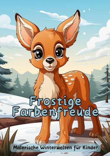 Produktbild: Frostige Farbenfreude