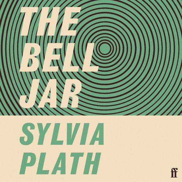The Bell Jar - Sylvia Plath, Audio, 9780571336517