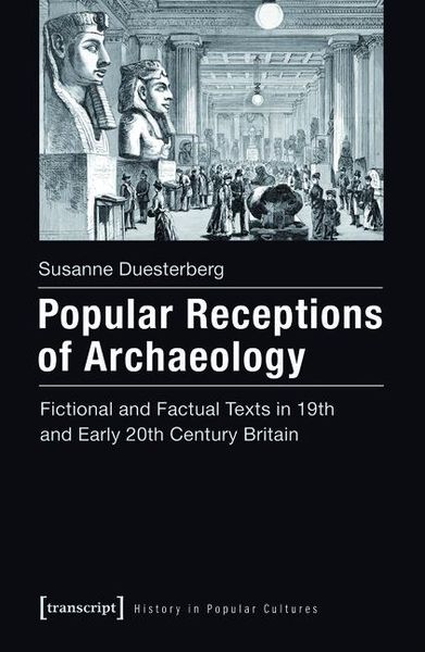 Produktbild: Popular Receptions of Archaeology