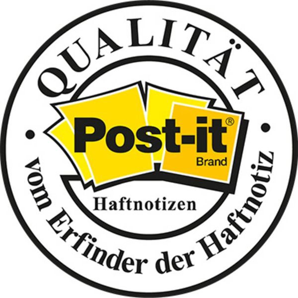 Produktbild: Post-it&reg; Mini W&uuml;rfel Limone