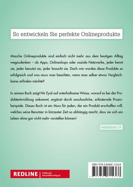 Produktbild: Hooked