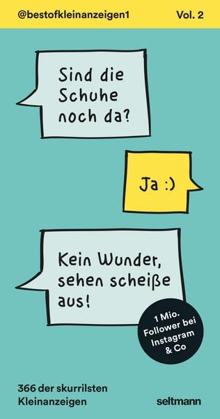 Produktbild: Best-Of Kleinanzeigen Vol. 2