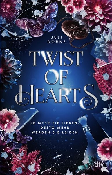 Produktbild: Twist of Hearts
