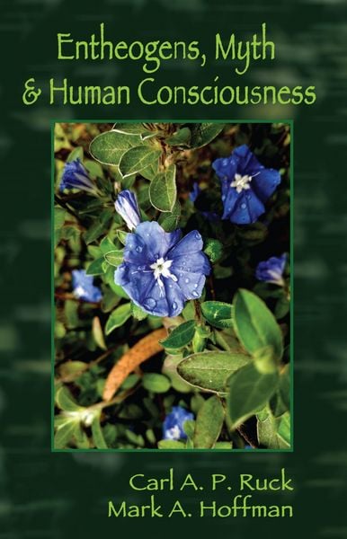 Produktbild: Entheogens, Myth, and Human Consciousness