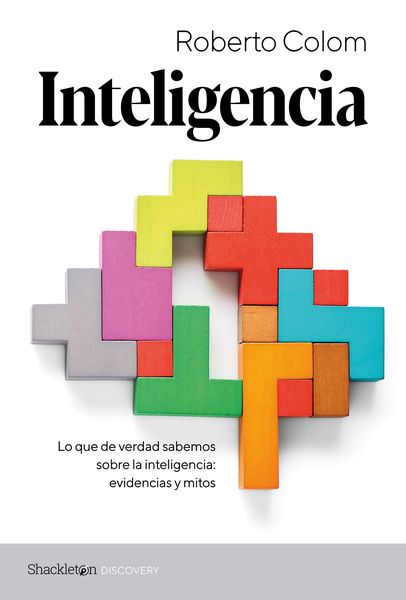 Produktbild: Inteligencia