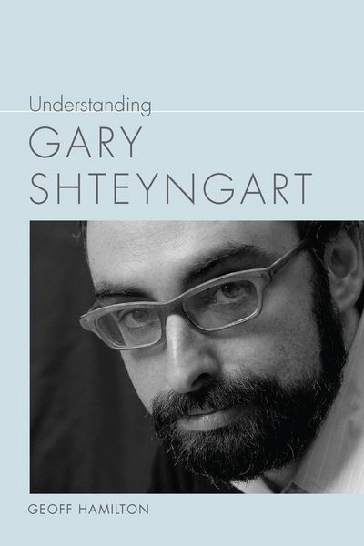 Produktbild: Understanding Gary Shteyngart