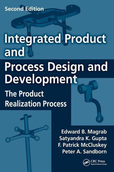 Produktbild: Integrated Product and Process Design and Development