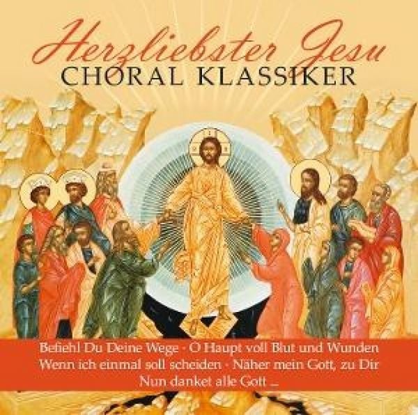 Produktbild: Herzliebster Jesu - Choral Klassiker
