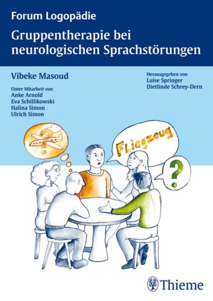 Produktbild: Gruppentherapie f&uuml;r neurologische Sprachst&ouml;rungen