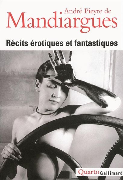 Produktbild: Récits érotiques et fantastiques