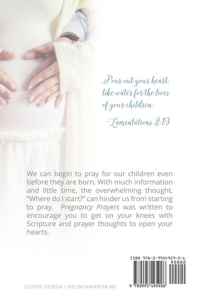 Produktbild: Pregnancy Prayers