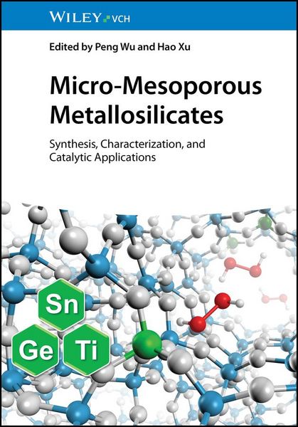 Produktbild: Micro-Mesoporous Metallosilicates