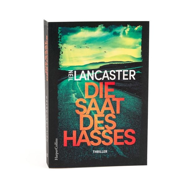 Produktbild: Die Saat des Hasses
