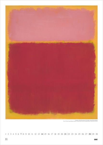 Produktbild: Mark Rothko 2027
