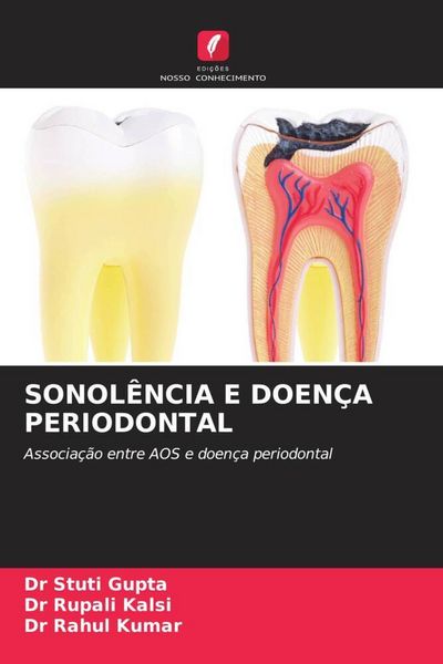 Produktbild: Sonol&ecirc;ncia E Doen&ccedil;a Periodontal