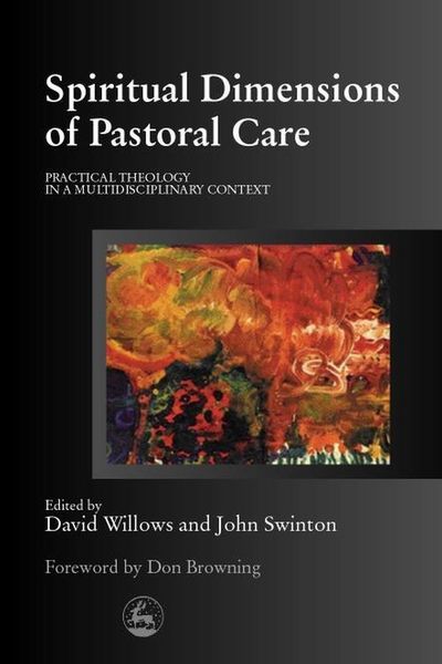 Produktbild: Spiritual Dimensions of Pastoral Care