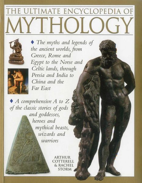Produktbild: The Ultimate Encyclopedia of Mythology