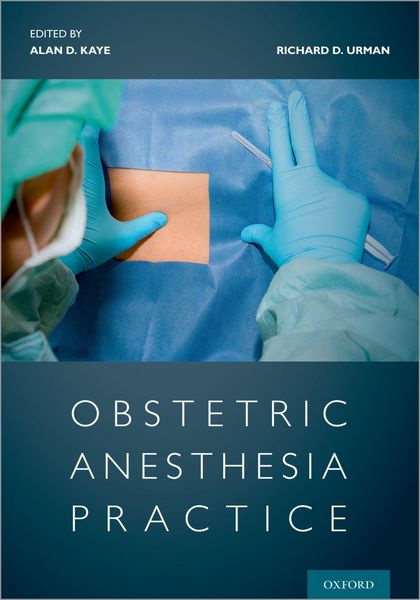 Produktbild: Obstetric Anesthesia Practice