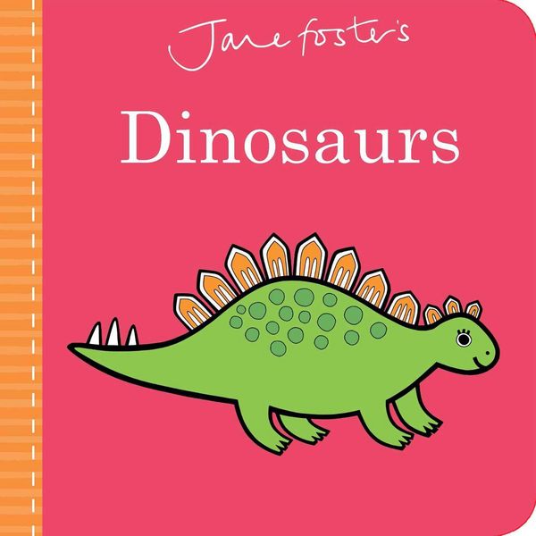 Produktbild: Jane Foster's Dinosaurs