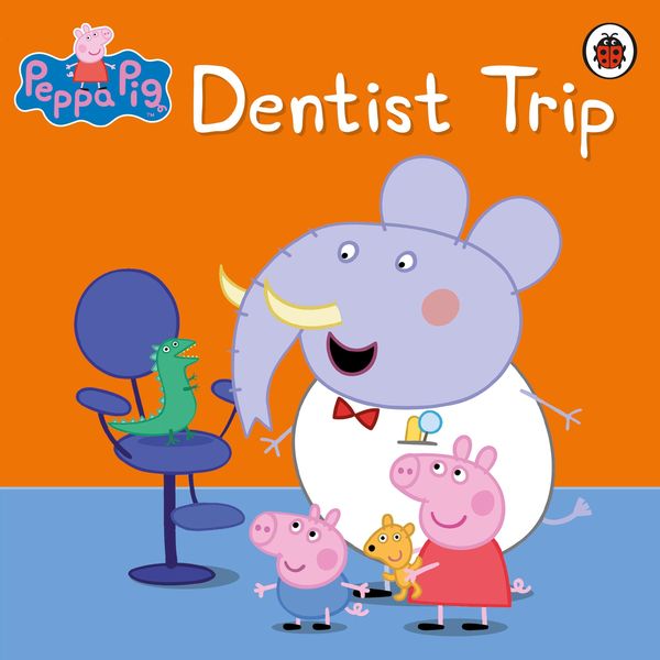 Produktbild: Peppa Pig: Dentist Trip