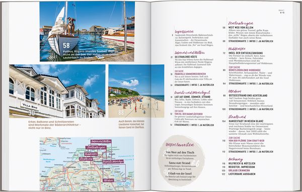 Produktbild: 52 kleine & gro&szlig;e Eskapaden auf und um R&uuml;gen