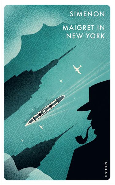 Produktbild: Maigret in New York