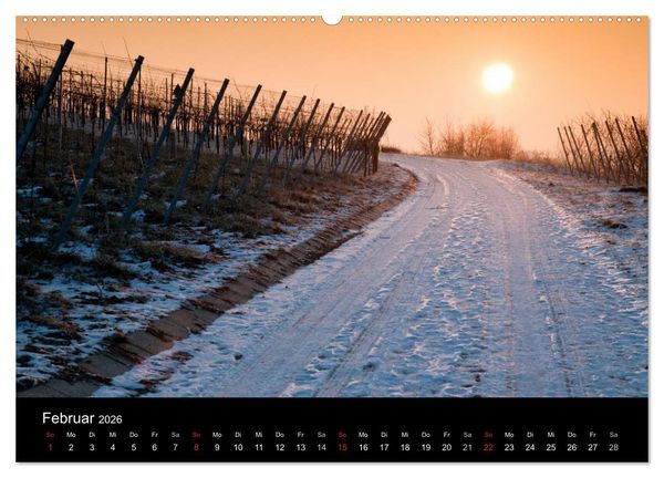Produktbild: Weinberge im Remstal (Wandkalender 2026 DIN A2 quer), CALVENDO Monatskalender