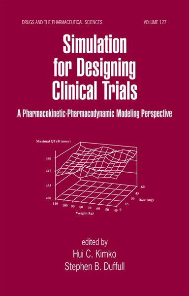 Produktbild: Simulation for Designing Clinical Trials