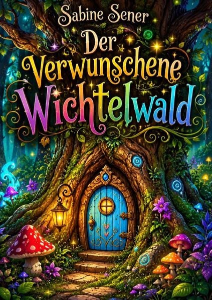 Produktbild: Der verwunschene Wichtelwald