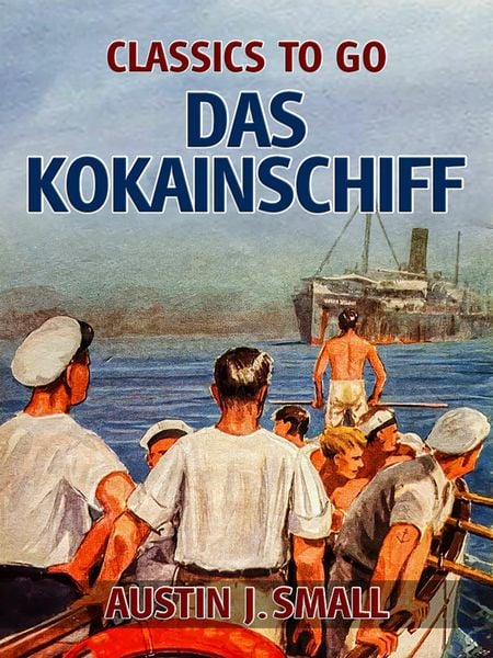 Produktbild: Das Kokainschiff