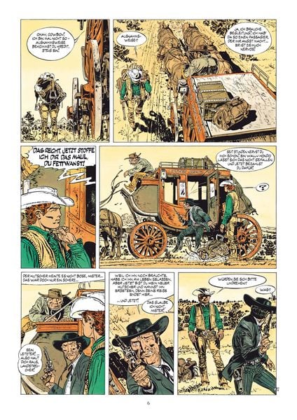 Produktbild: Comanche Gesamtausgabe. Band 1 (1-3)