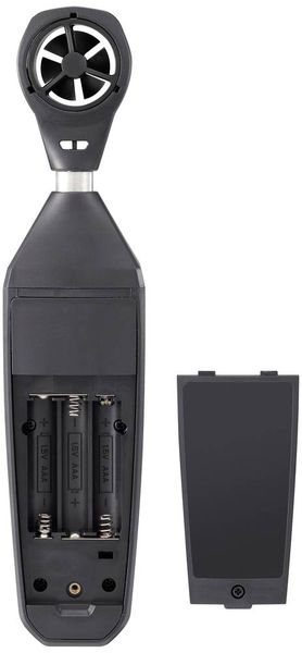 Produktbild: VOLTCRAFT AN-80 Anemometer 0.3 bis 30 m/s