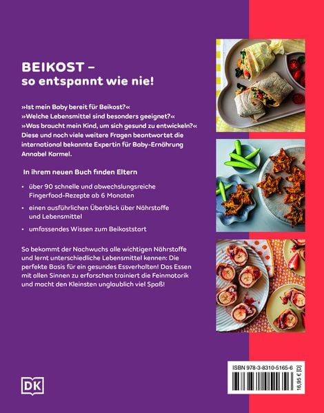 Produktbild: Fingerfood, Snacks & Co.
