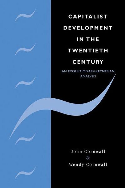 Produktbild: Capitalist Development in the Twentieth Century