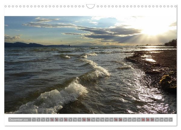 Produktbild: Wanderbares L&auml;ndle - Impressionen aus Vorarlberg (Wandkalender 2026 DIN A3 quer), CALVENDO Monatskalender