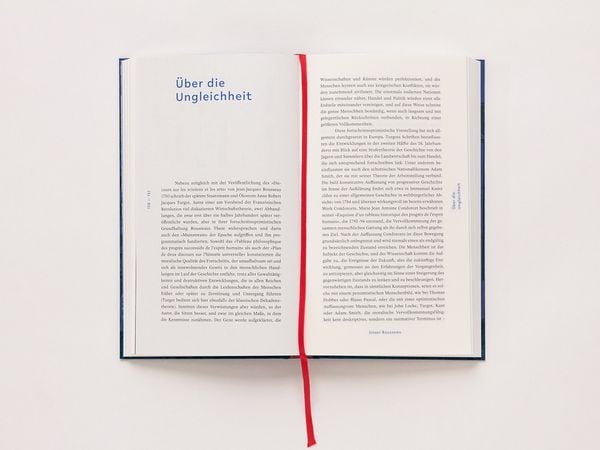 Produktbild: Unser Rousseau