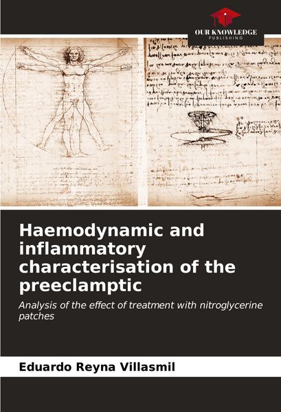 Produktbild: Haemodynamic and inflammatory characterisation of the preeclamptic