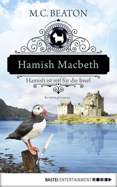 Produktbild: Hamish Macbeth ist reif f&uuml;r die Insel
