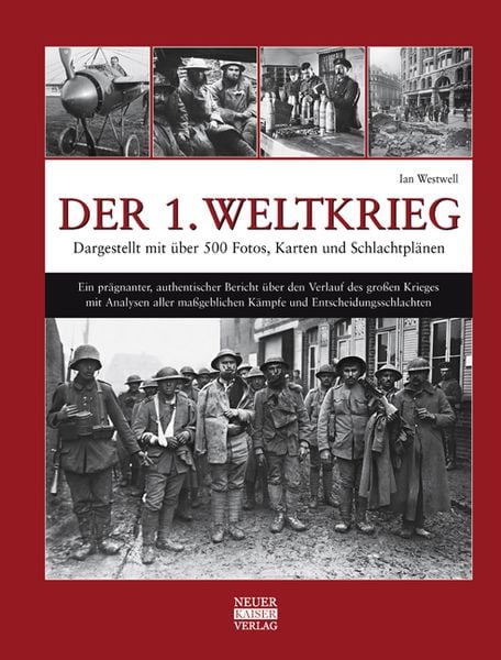 Der 1. Weltkrieg