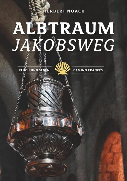 Produktbild: Albtraum Jakobsweg