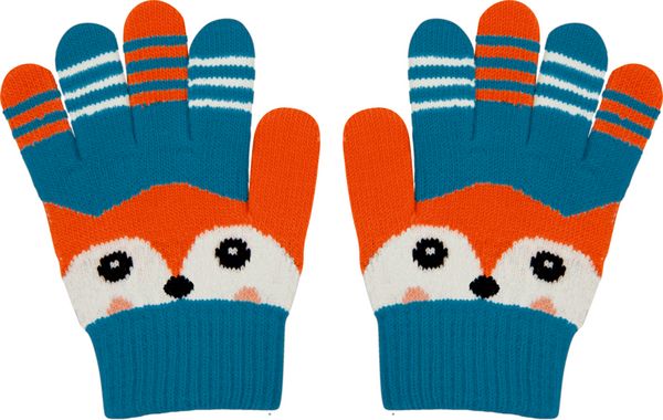 Produktbild: Zauberhandschuh - Wintertiere im Weihn. (one size),sort.i.D.