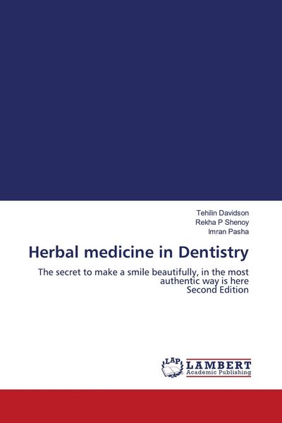 Produktbild: Herbal medicine in Dentistry