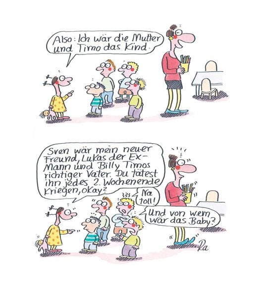 Produktbild: Der allerreinste Kindergarten!