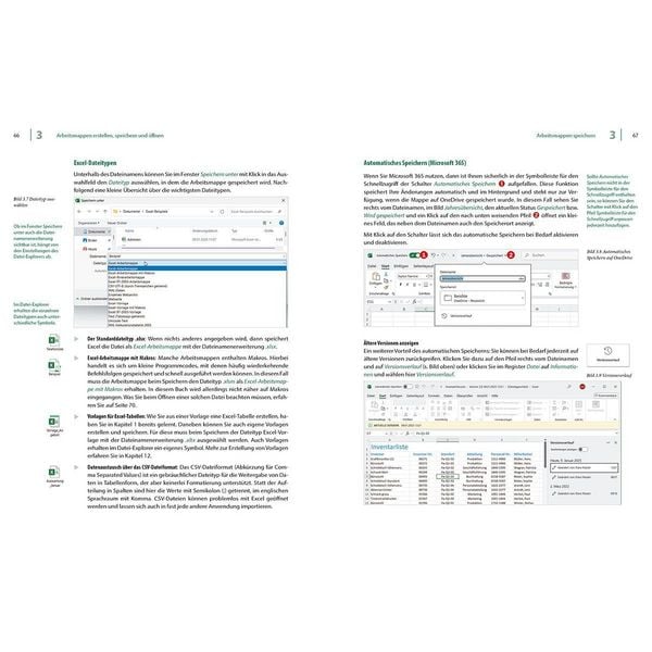 Produktbild: Excel 2024 - Stufe 1: Grundlagen