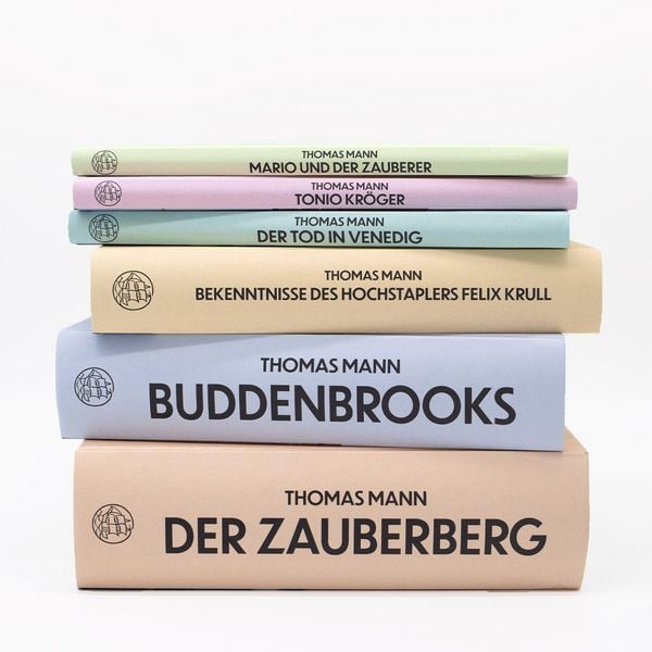 Produktbild: Bekenntnisse des Hochstaplers Felix Krull