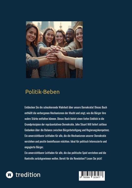 Produktbild: Politik-Beben
