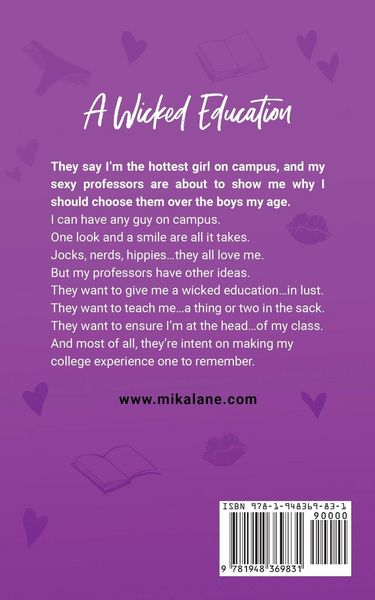 Produktbild: A Wicked Education