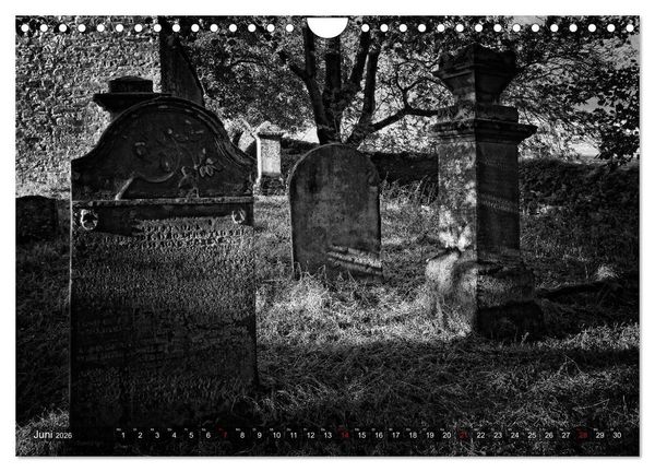 Produktbild: Gothic Fantasy (Wandkalender 2026 DIN A4 quer), CALVENDO Monatskalender